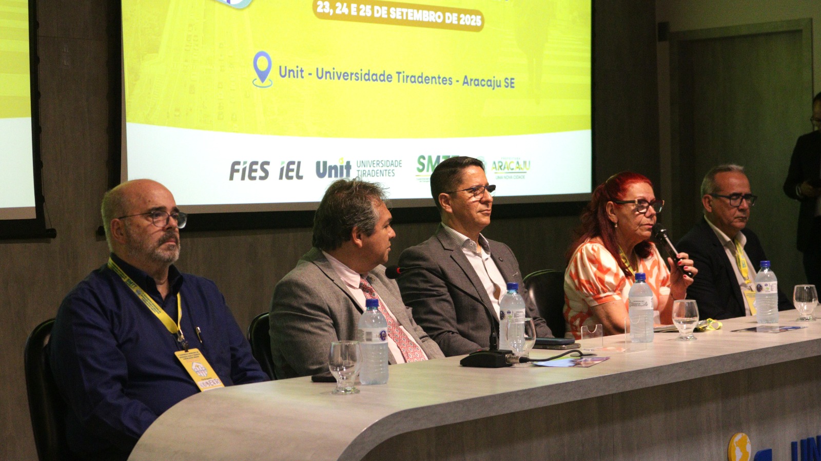 Prefeitura de Aracaju inicia I Congresso Municipal de Educação para o Trânsito e Mobilidade Urbana - SMTT Aracaju